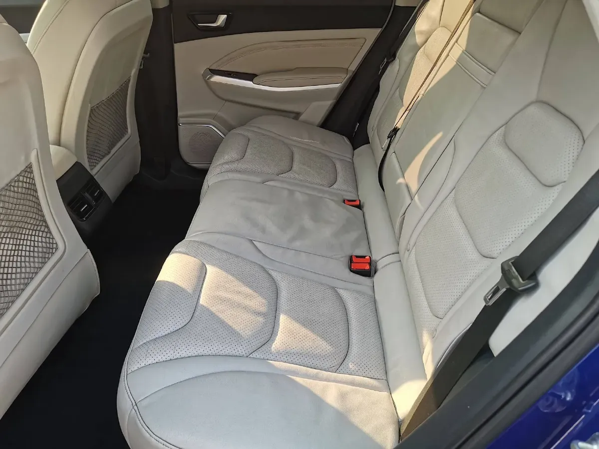 2019 HongQi E-HS3 BEV 52.5KWH,autocango,china used car exporter,china ev exporter,chinese used car exporter,chinese used ev exporter