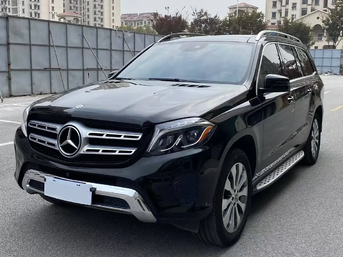 2020 Mercedes-Benz GLS Class 3.0T 367HP L6 9AT