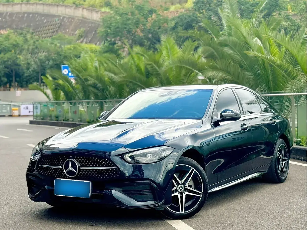 2024 Mercedes-Benz C Class 1.5T 204HP L4 9AT