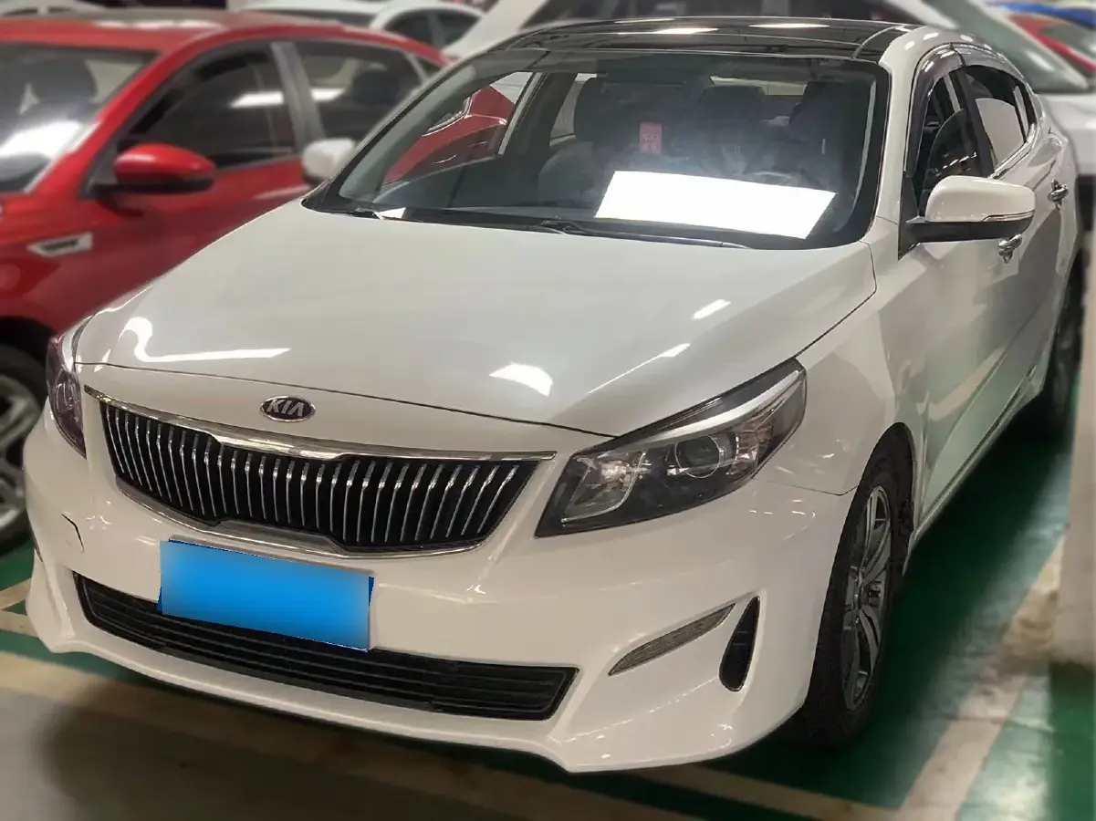 2017 Kia Cachet 1.8L 143HP L4 6AT