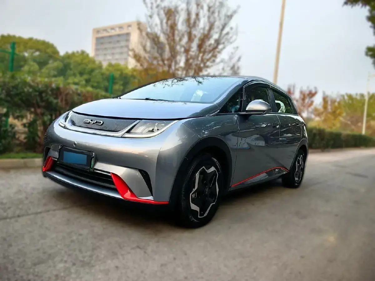 2021 BYD Dolphin BEV 44.9KWH
