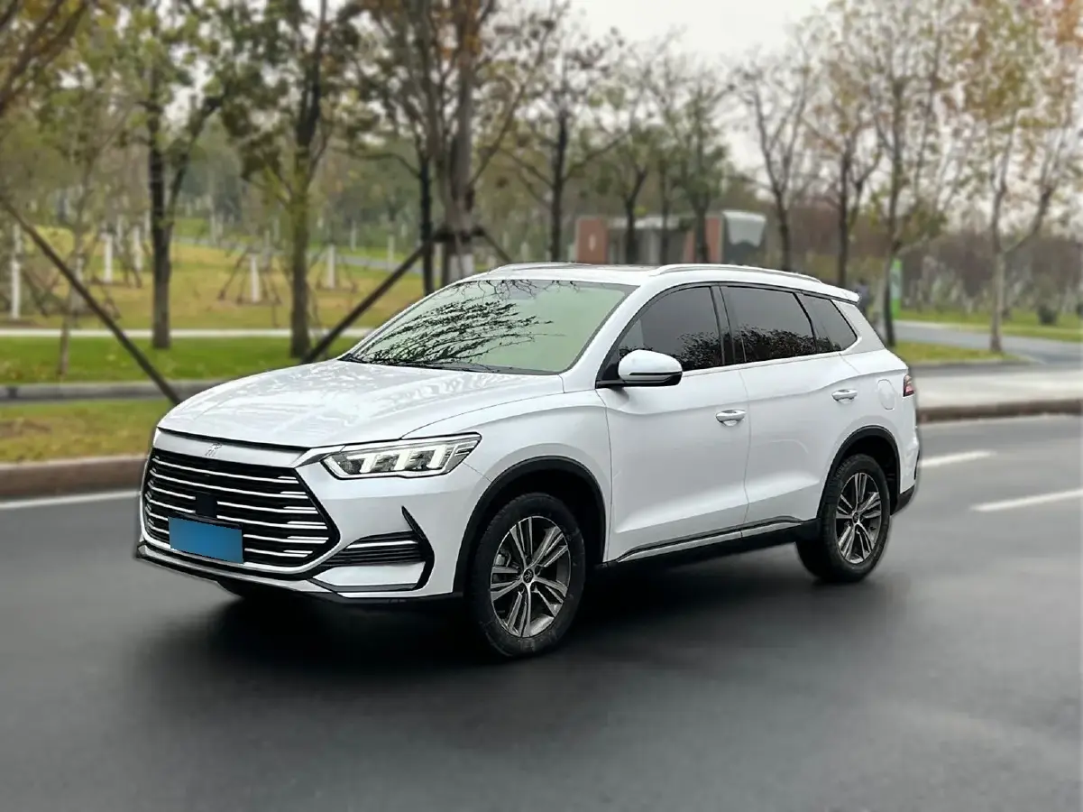 2021 BYD Song Pro 1.5T 185HP L4 7DCT