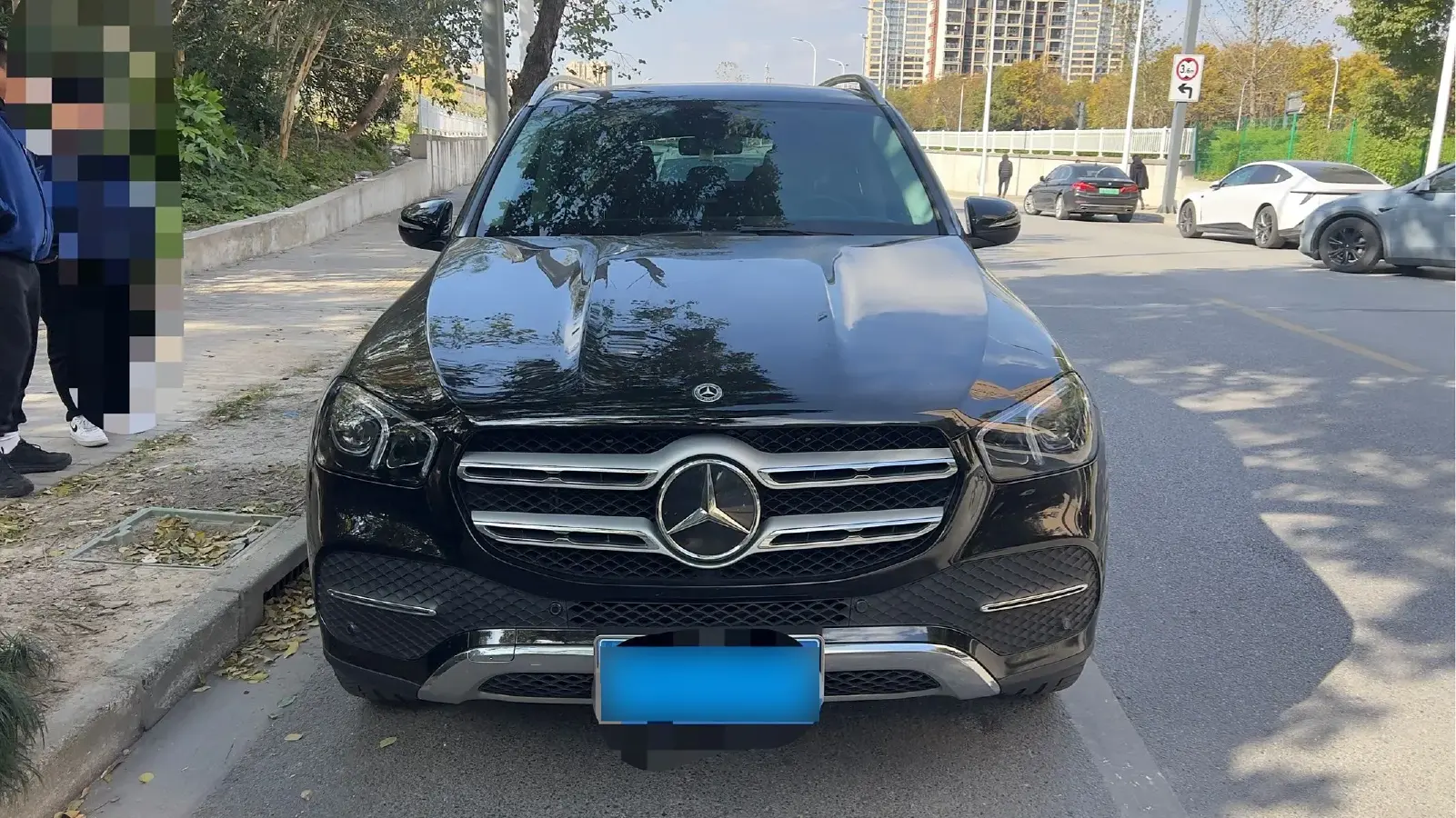 2021 Mercedes-Benz GLE Class 2.0T 258HP L4 9AT