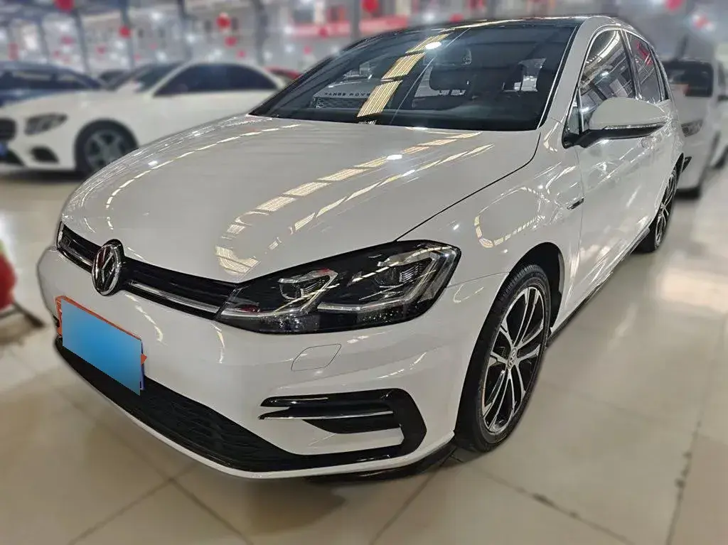 2018 Volkswagen Golf 1.4T 150HP L4 7DCT