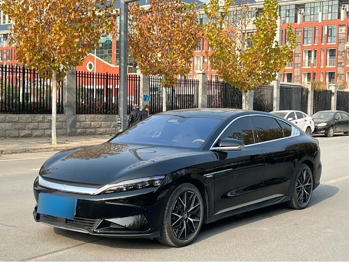 2024 BYD Han BEV 85.44KWH