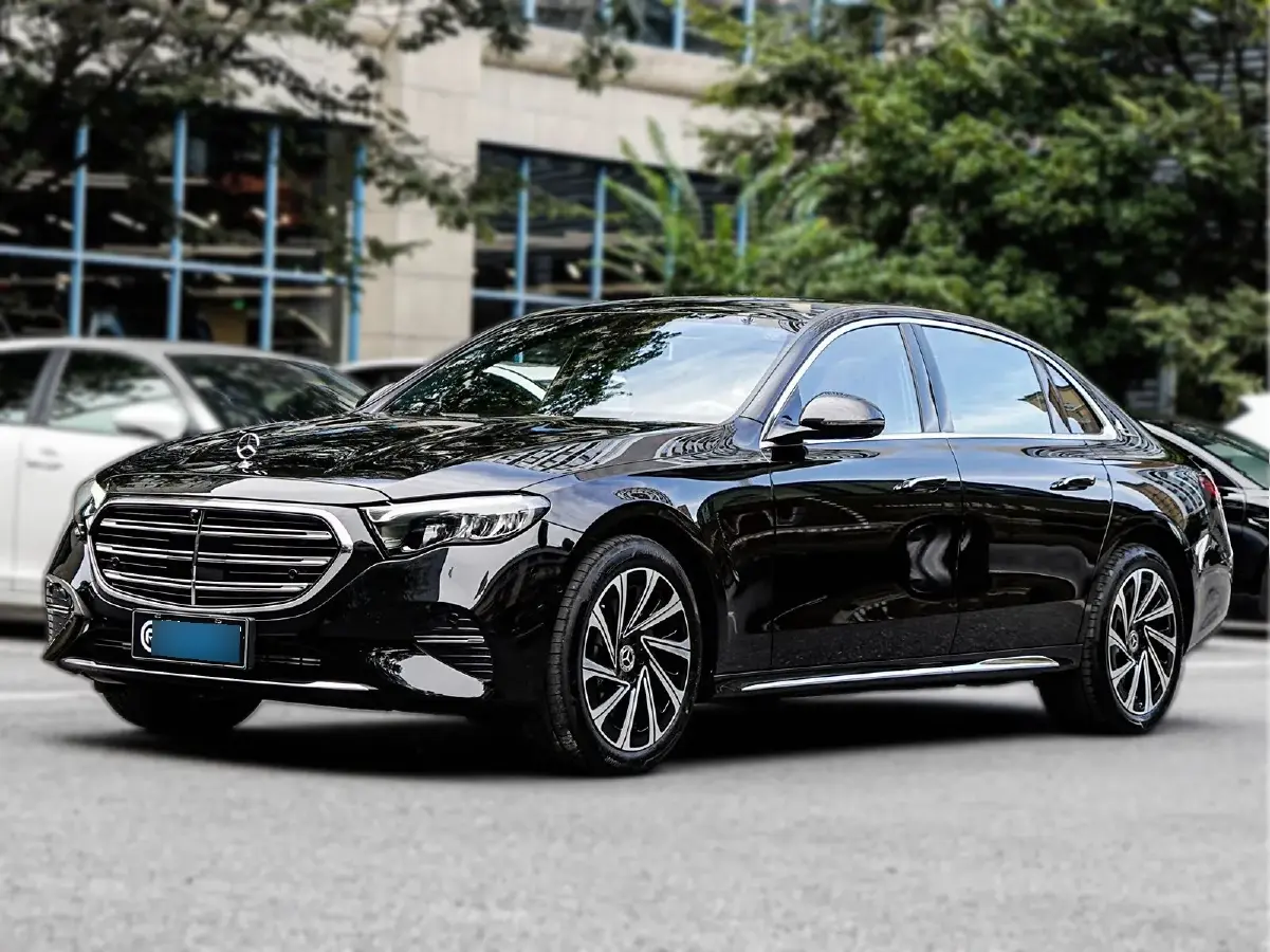 2025 Mercedes-Benz E Class 2.0T 258HP L4 9AT