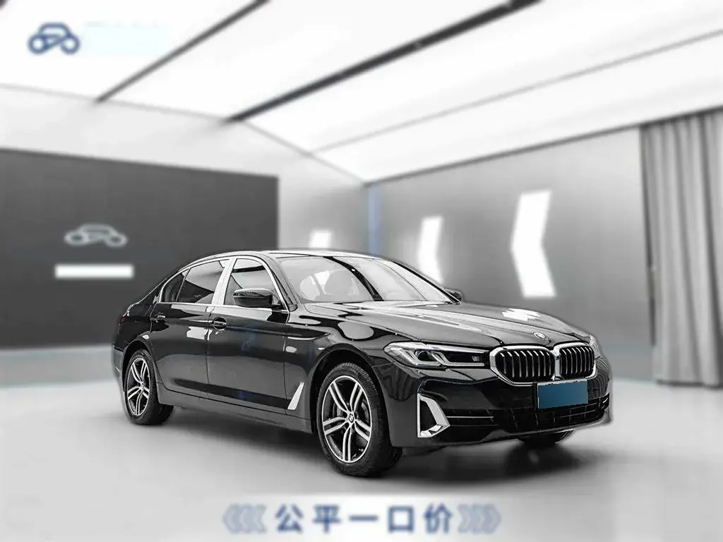 2023 BMW 5 Series 2.0T 245HP L4 8AT