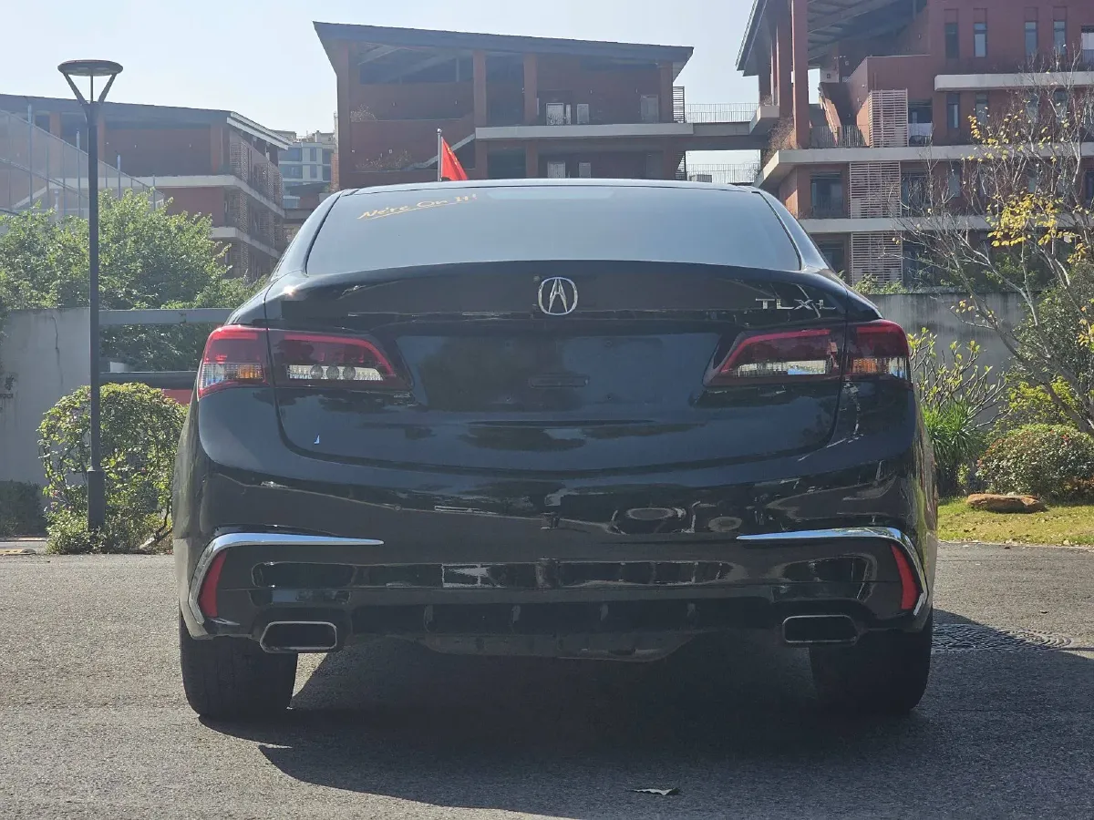 2018 Acura TLX-L 2.4L 208HP L4 8DCT,autocango,china used car exporter,china ev exporter,chinese used car exporter,chinese used ev exporter