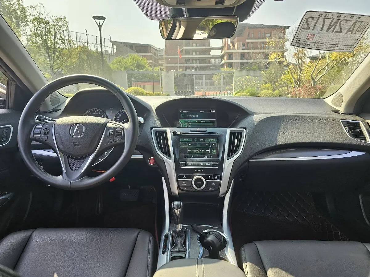 2018 Acura TLX-L 2.4L 208HP L4 8DCT,autocango,china used car exporter,china ev exporter,chinese used car exporter,chinese used ev exporter