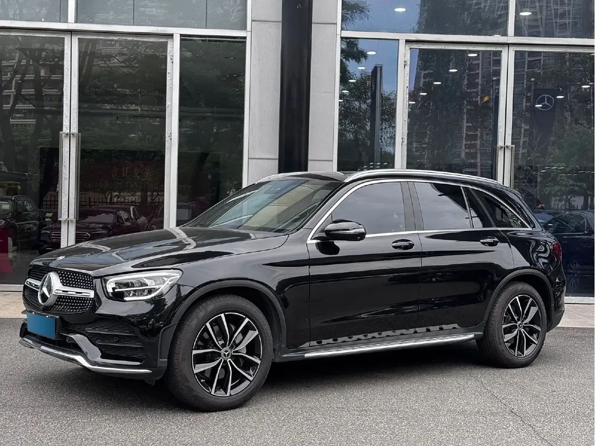 2020 Mercedes-Benz GLC Class 2.0T 258HP L4 9AT