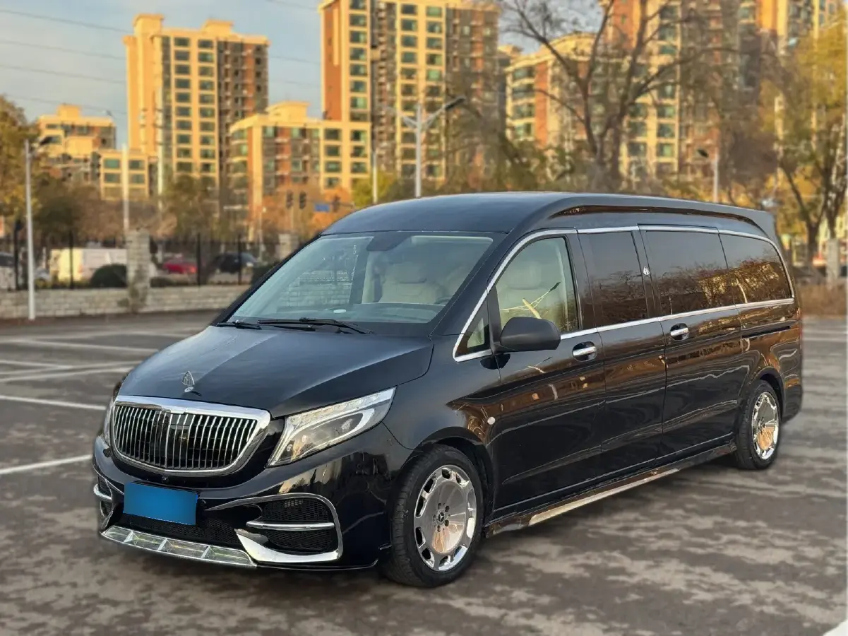 2020 Mercedes-Benz Vito 2.0T 211HP L4 9AT