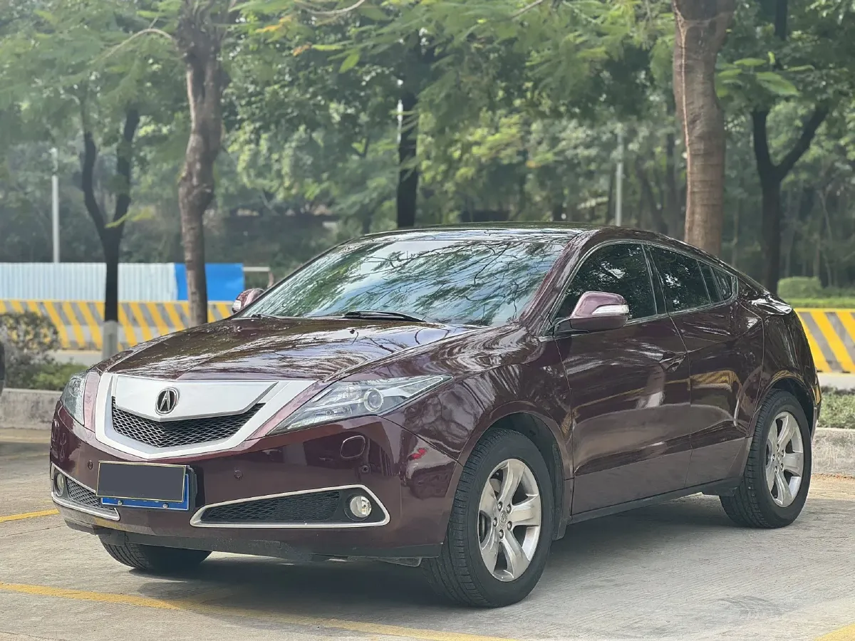 2012 Acura ZDX 3.7L 309HP V6 6AT,autocango,china used car exporter,china ev exporter,chinese used car exporter,chinese used ev exporter