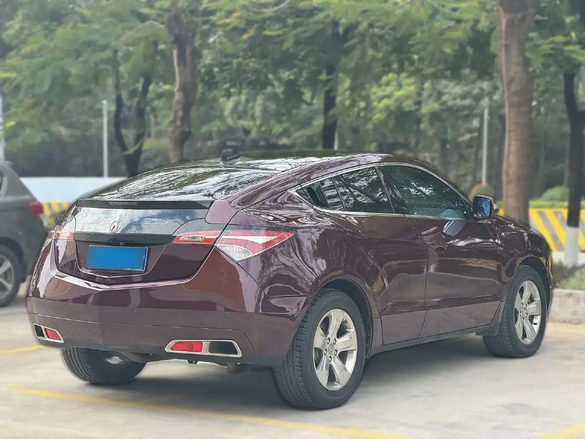 2012 Acura ZDX 3.7L 309HP V6 6AT,autocango,china used car exporter,china ev exporter,chinese used car exporter,chinese used ev exporter