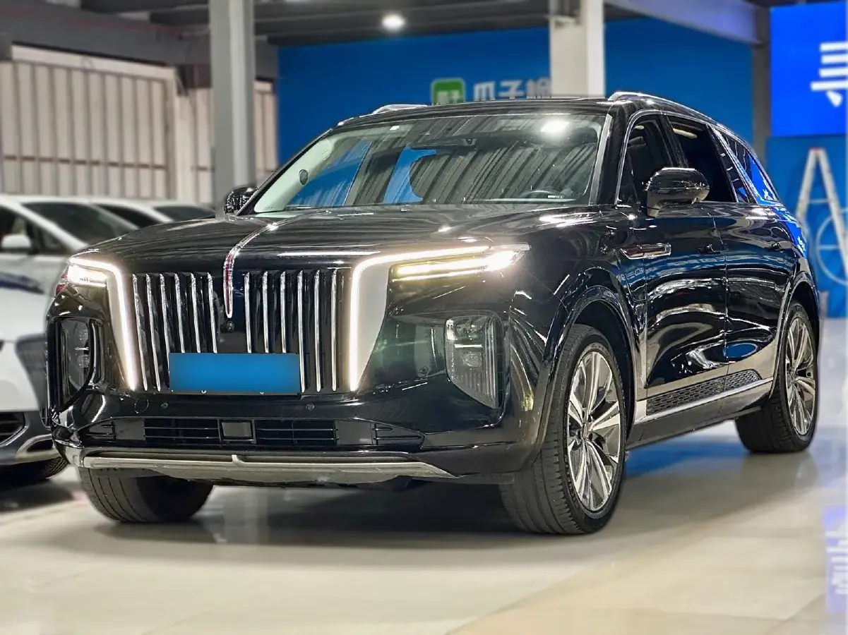 2021 HongQi E-HS9 BEV 84KWH