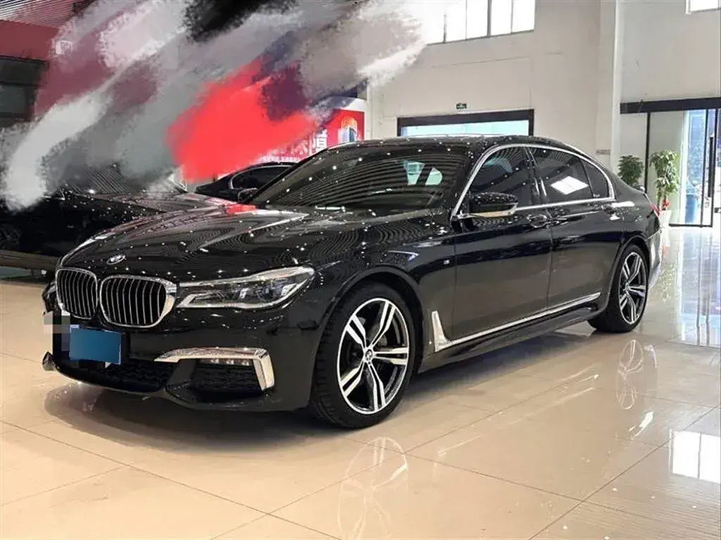 2018 BMW 7 Series 3.0T 326HP L6 8AT