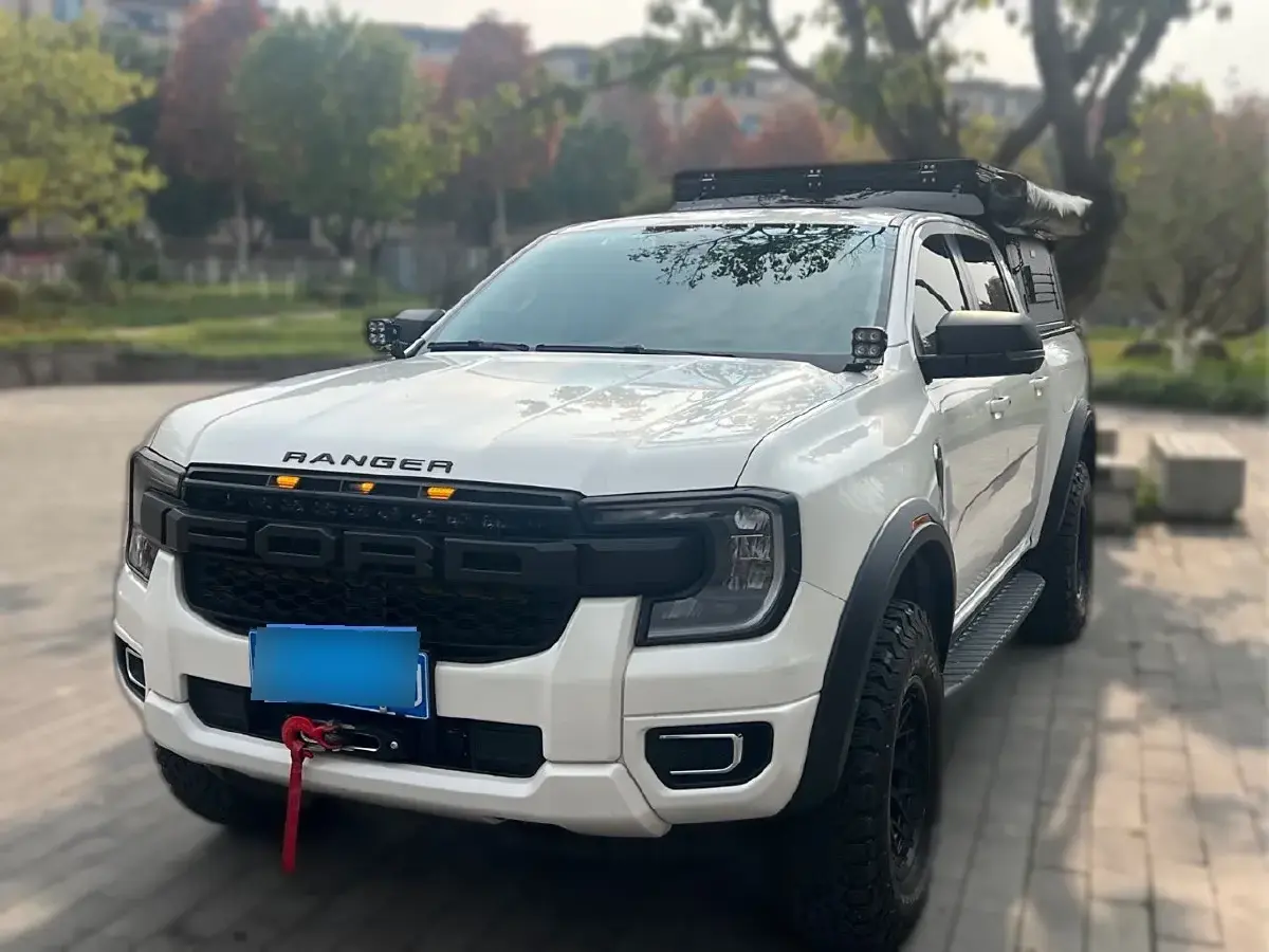 2023 Ford Ranger 2.3T 258HP L4 8AT