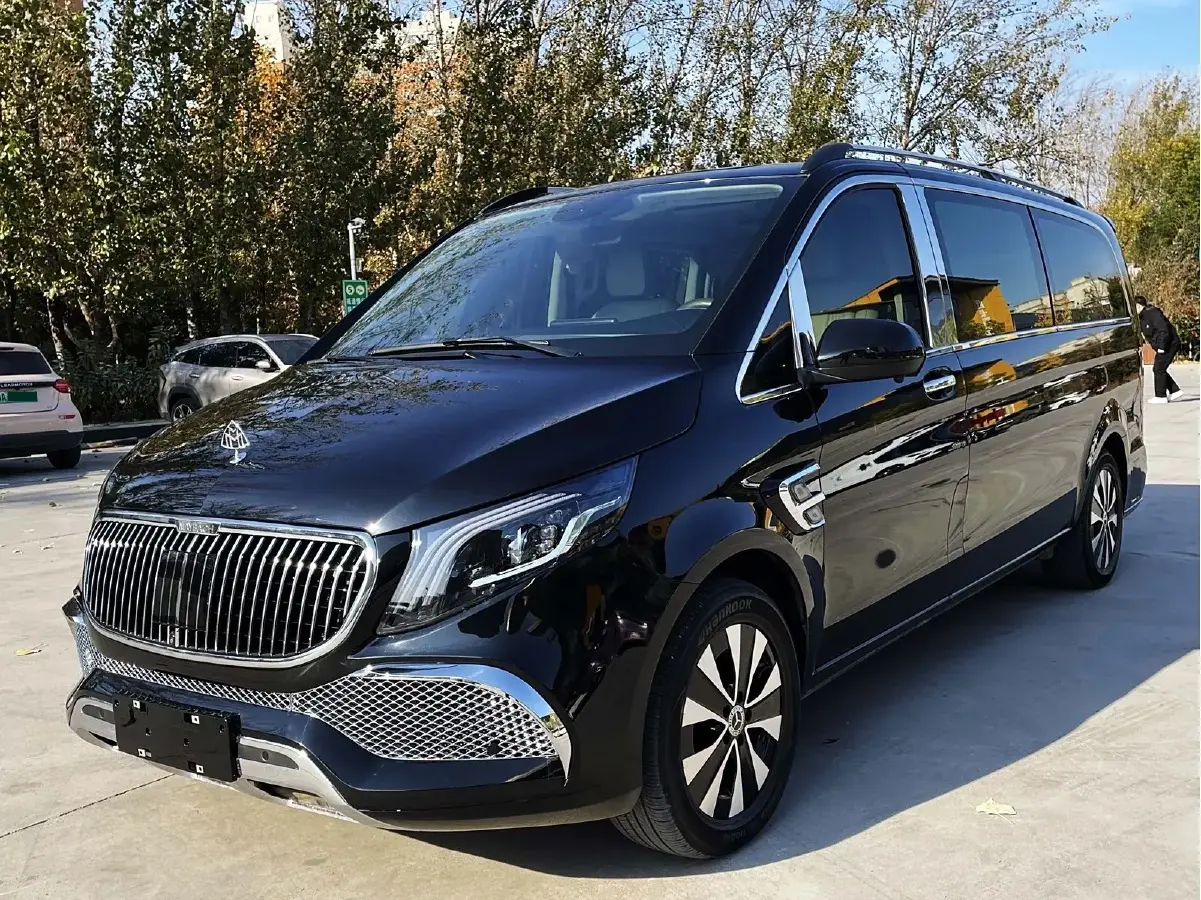 2021 Mercedes-Benz Vito 2.0T 211HP L4 9AT