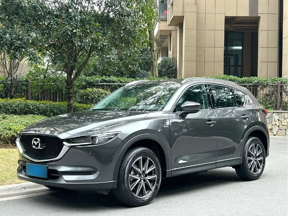2021 Mazda CX-5 2.5L 196HP L4 6AT