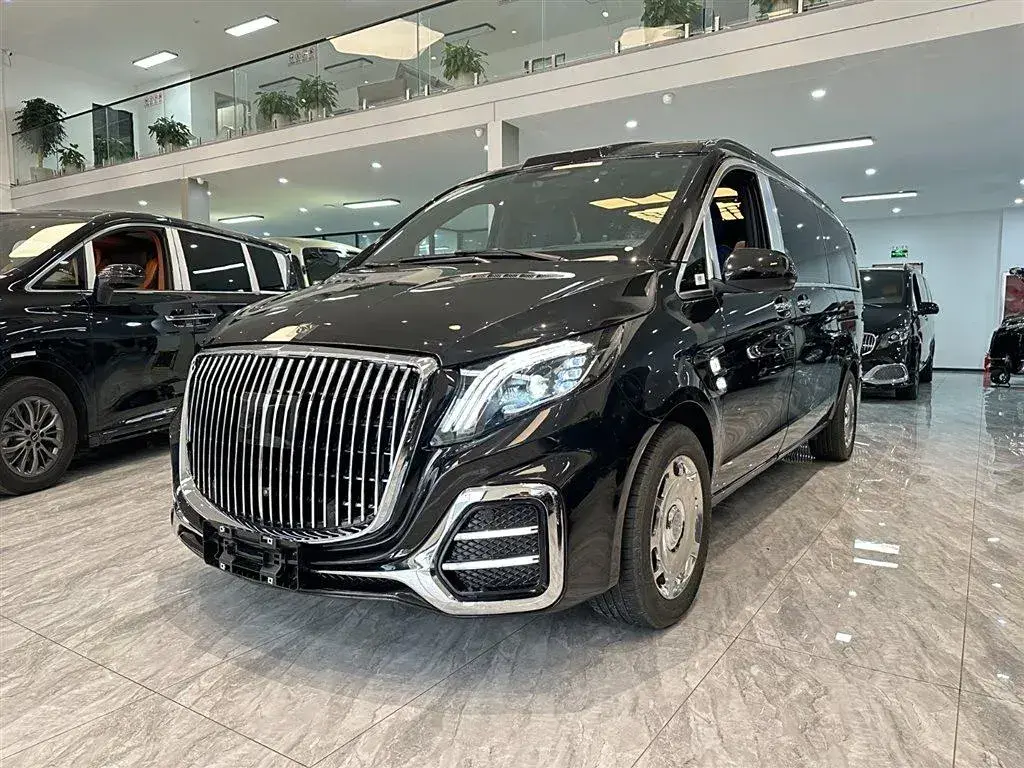 2024 Mercedes-Benz Vito 2.0T 231HP L4 9AT