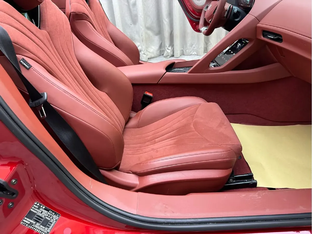 2024 MG Cyberster BEV 64KWH,autocango,china used car exporter,china ev exporter,chinese used car exporter,chinese used ev exporter