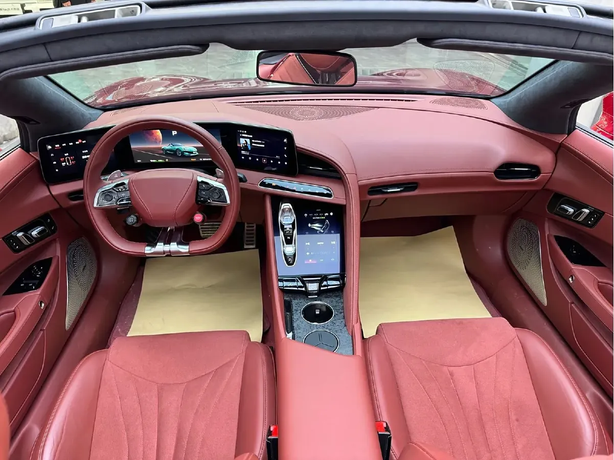 2024 MG Cyberster BEV 64KWH,autocango,china used car exporter,china ev exporter,chinese used car exporter,chinese used ev exporter