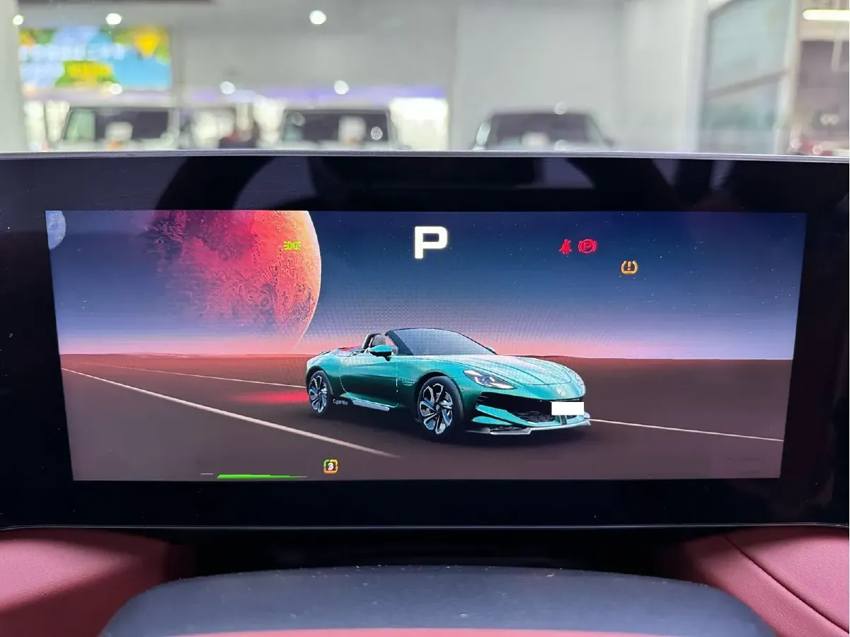 2024 MG Cyberster BEV 64KWH,autocango,china used car exporter,china ev exporter,chinese used car exporter,chinese used ev exporter