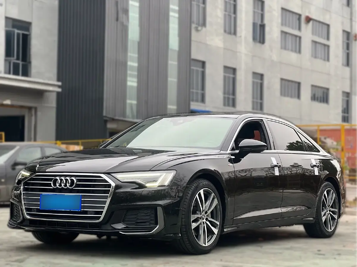2019 Audi A6L 2.0T 224HP L4 7DCT