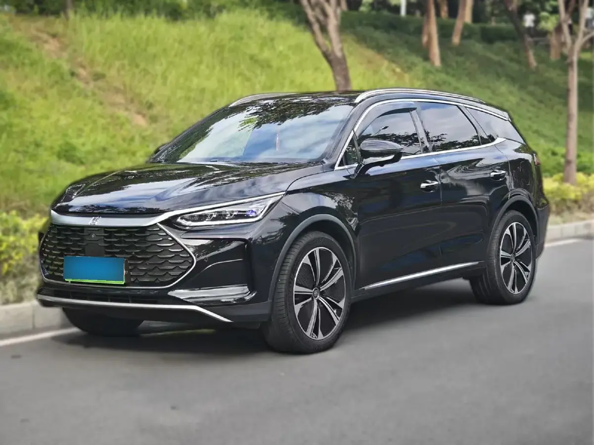 2022 BYD Tang 1.5T 139HP L4 E-CVT PHEV 45.8KWH