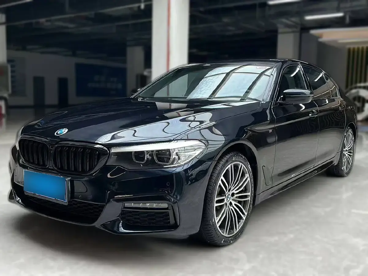 2019 BMW 5 Series 2.0T 252HP L4 8AT