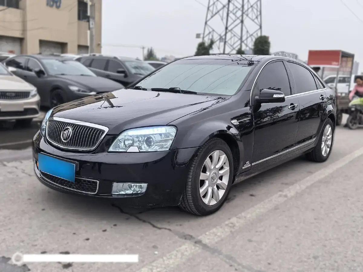2010 Buick Park Avenue 3.0L 254HP V6 6AT