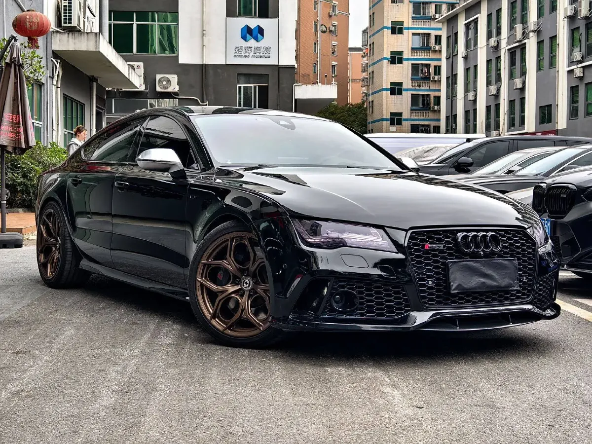 2013 Audi S7 4.0T 420HP V8 7DCT,autocango,china used car exporter,china ev exporter,chinese used car exporter,chinese used ev exporter