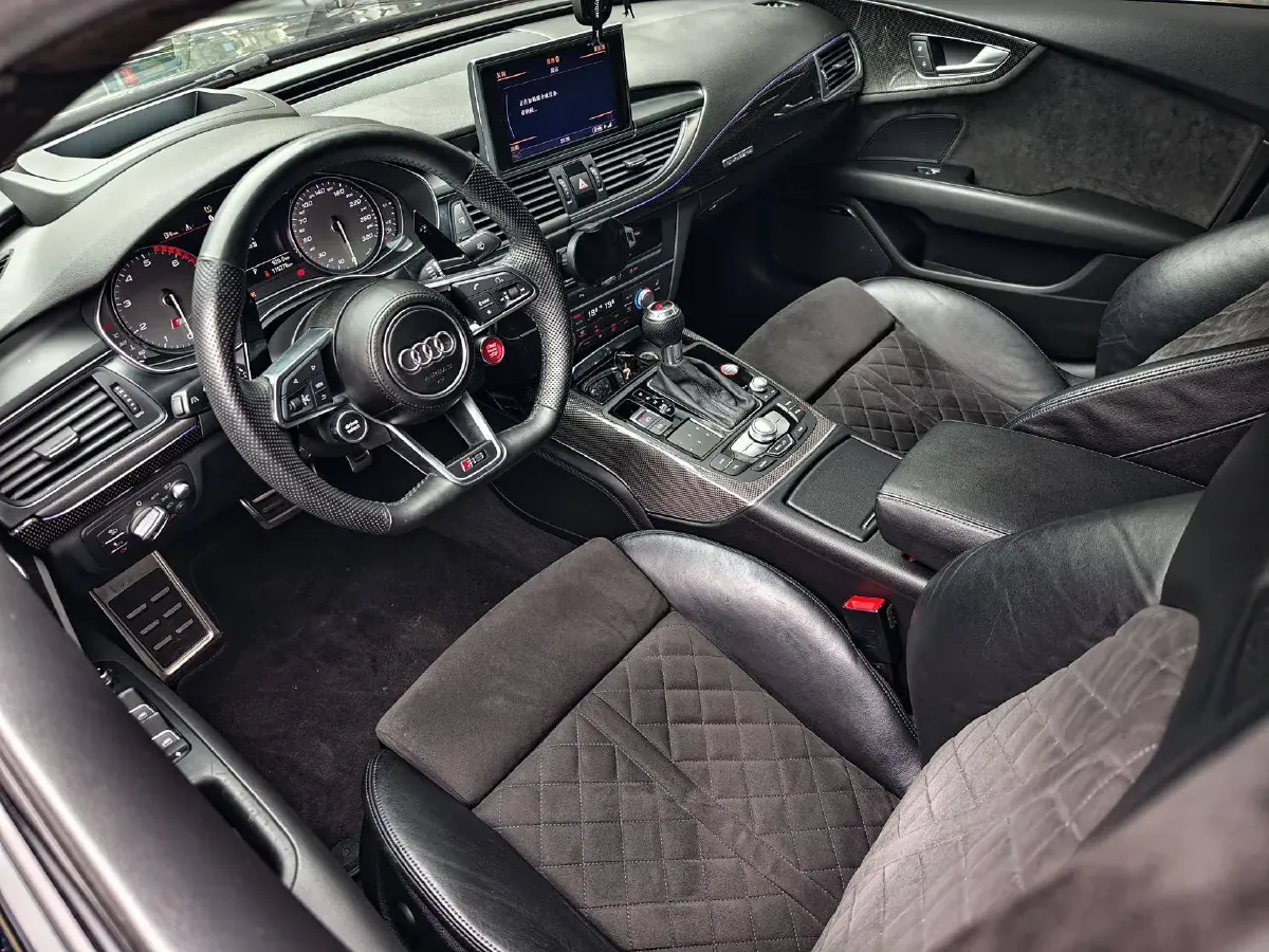 2013 Audi S7 4.0T 420HP V8 7DCT,autocango,china used car exporter,china ev exporter,chinese used car exporter,chinese used ev exporter