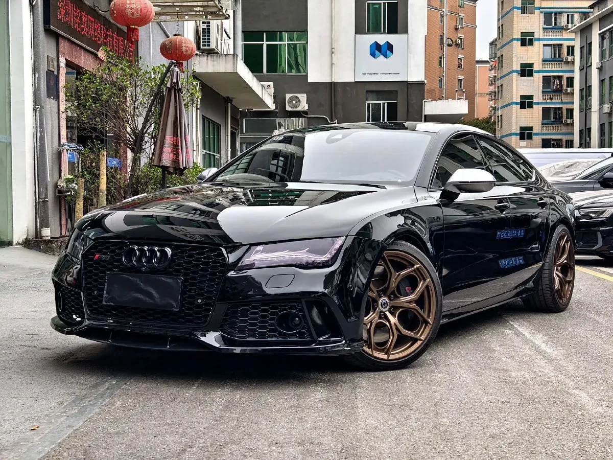 2013 Audi S7 4.0T 420HP V8 7DCT,autocango,china used car exporter,china ev exporter,chinese used car exporter,chinese used ev exporter