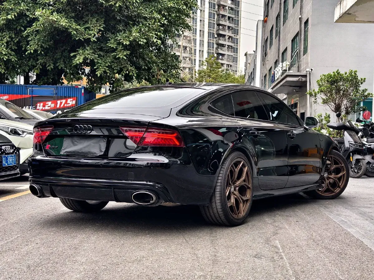 2013 Audi S7 4.0T 420HP V8 7DCT,autocango,china used car exporter,china ev exporter,chinese used car exporter,chinese used ev exporter