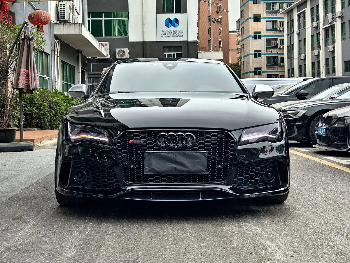 2013 Audi S7 4.0T 420HP V8 7DCT,autocango,china used car exporter,china ev exporter,chinese used car exporter,chinese used ev exporter