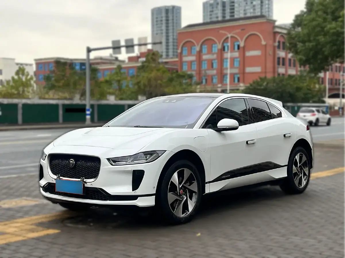 2018 Jaguar I-PACE BEV 81KWH