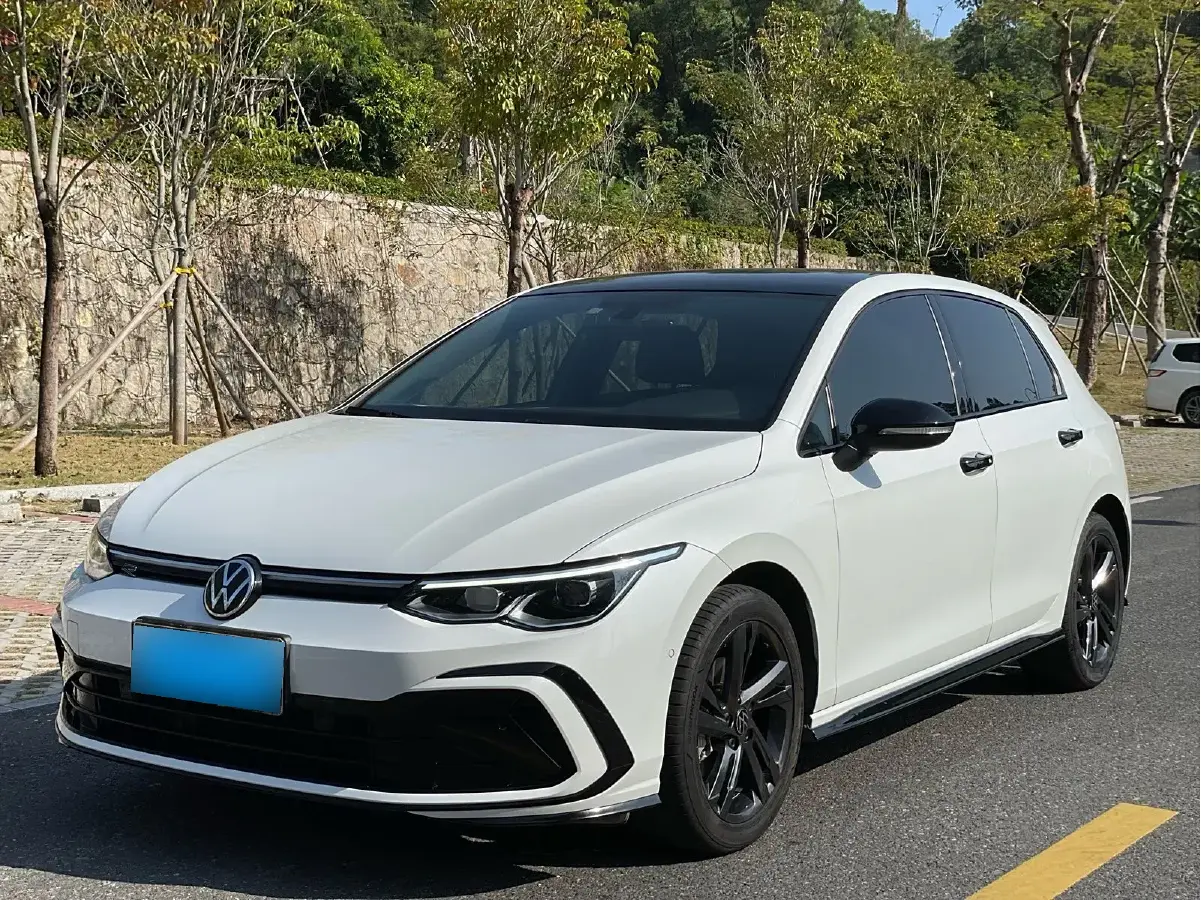 2023 Volkswagen Golf 1.4T 150HP L4 7DCT