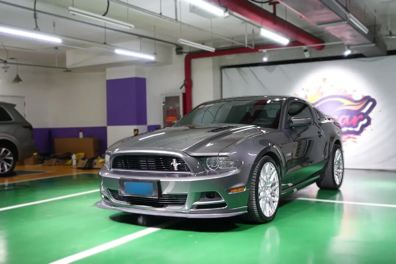 2013 Ford Mustang 5.0L 408HP V8 6AT