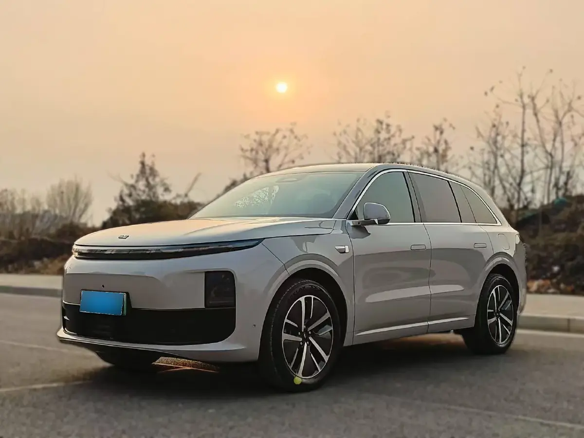 2024 Li L6 Range Extended 154HP L4 REEV 36.8KWH