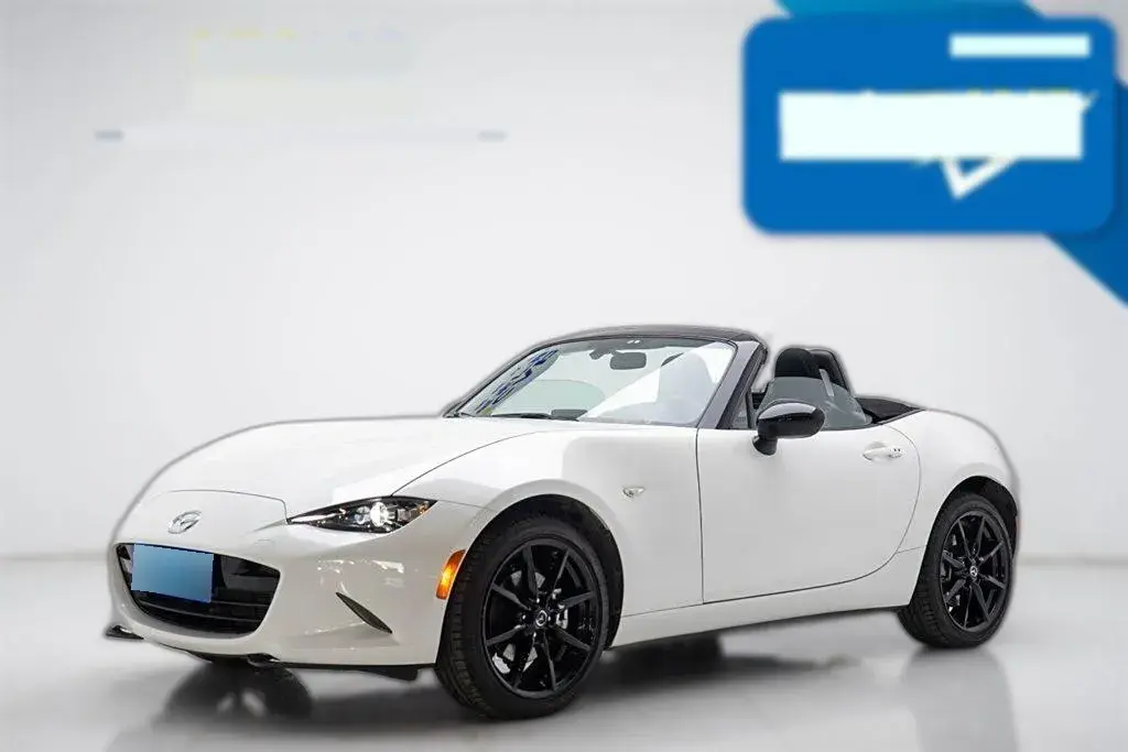 2018 Mazda MX-5 2.0L 158HP L4 6AT