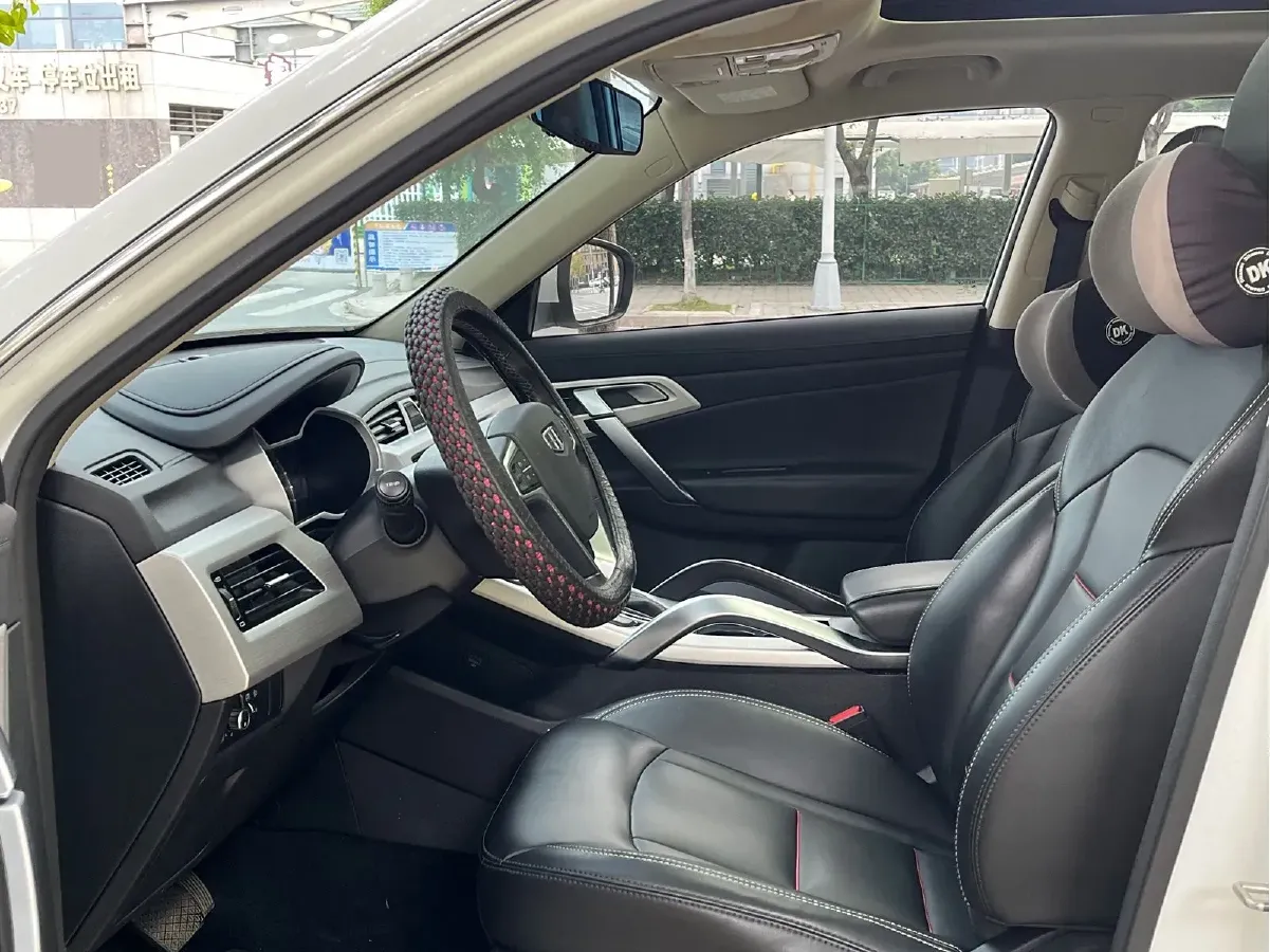 2018 Geely Azkarra 1.8T 184HP L4 6AT,autocango,china used car exporter,china ev exporter,chinese used car exporter,chinese used ev exporter