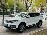 2018 Geely Azkarra 1.8T 184HP L4 6AT