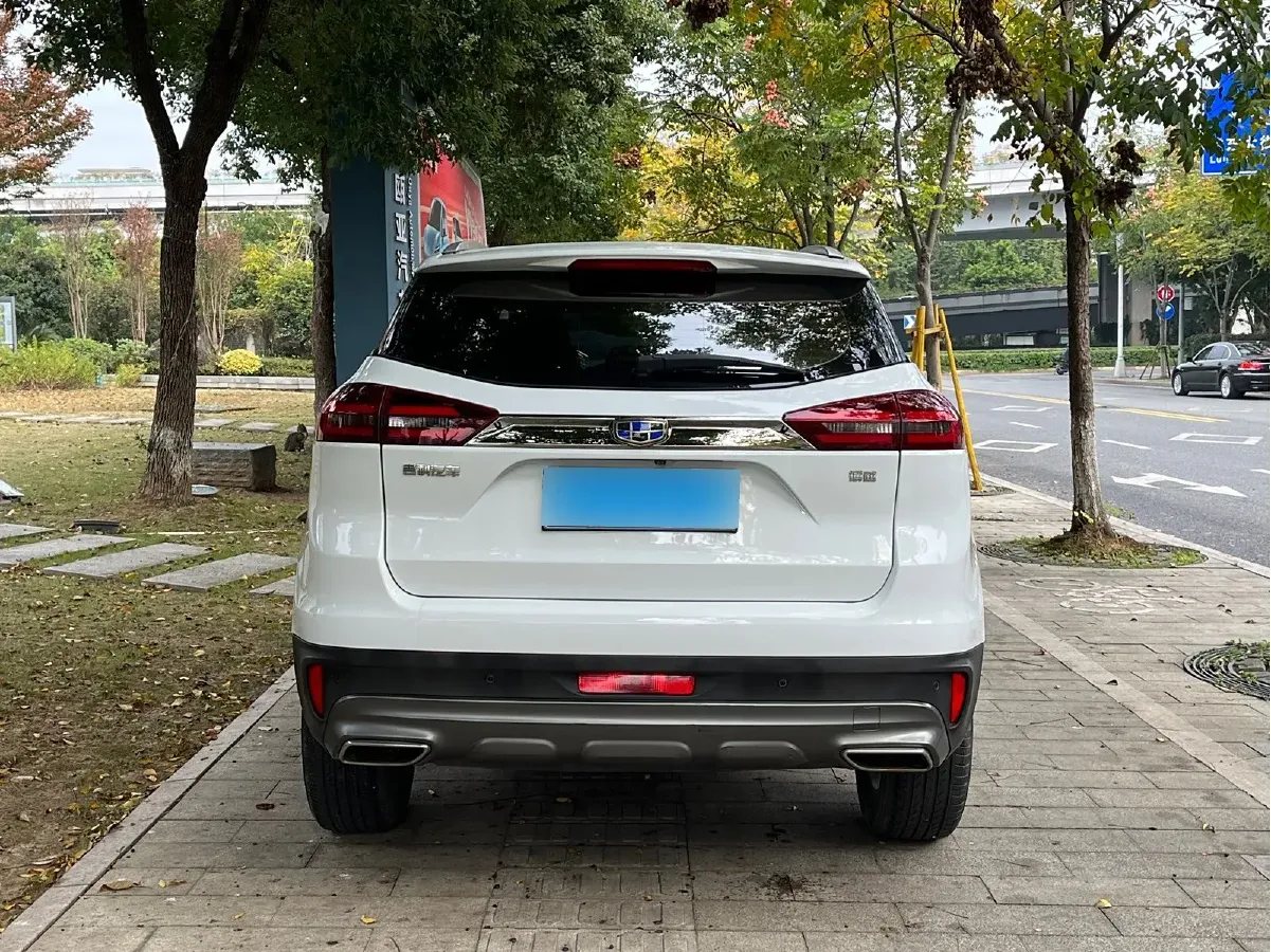 2018 Geely Azkarra 1.8T 184HP L4 6AT,autocango,china used car exporter,china ev exporter,chinese used car exporter,chinese used ev exporter