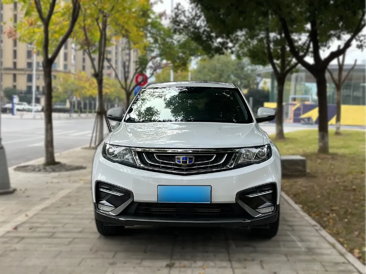 2018 Geely Azkarra 1.8T 184HP L4 6AT,autocango,china used car exporter,china ev exporter,chinese used car exporter,chinese used ev exporter