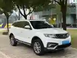 2018 Geely Azkarra 1.8T 184HP L4 6AT