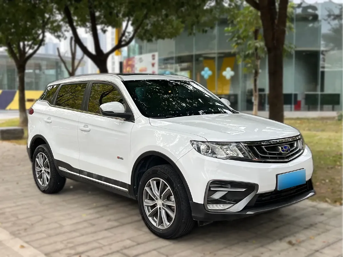 2018 Geely Azkarra 1.8T 184HP L4 6AT,autocango,china used car exporter,china ev exporter,chinese used car exporter,chinese used ev exporter