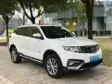 2018 Geely Azkarra 1.8T 184HP L4 6AT