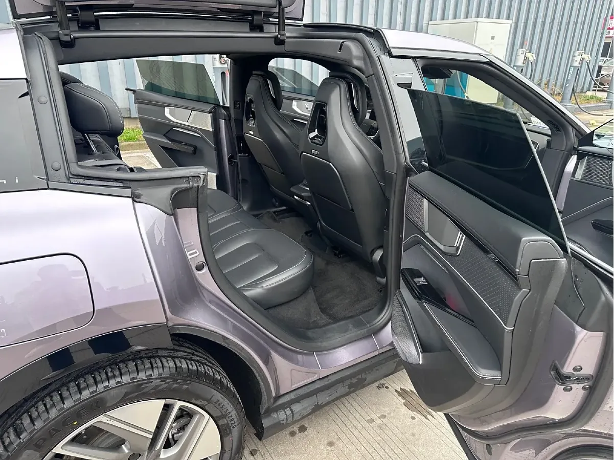 2023 HiPhi Y BEV 76.6KWH,autocango,china used car exporter,china ev exporter,chinese used car exporter,chinese used ev exporter