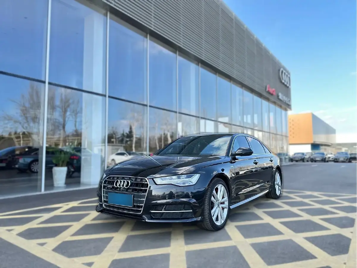 2018 Audi A6L 3.0T 272HP V6 7DCT