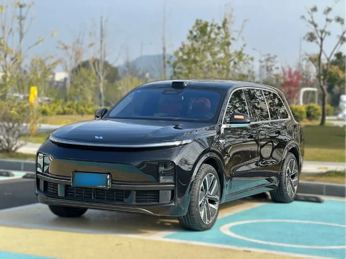 2022 Li L9 Range Extended 154HP REEV 42.6KWH